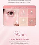 dasique Multi Quad Shadow - 4 Types - #01 Cotton Kiss