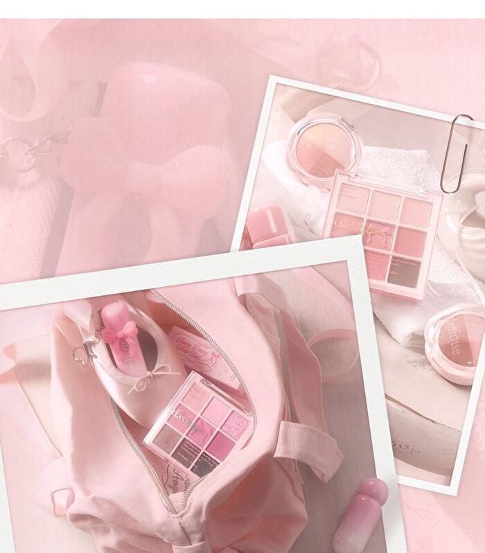dasique Multi Quad Shadow - 4 Types - #01 Cotton Kiss