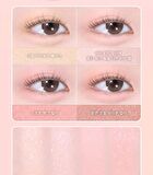 dasique Multi Quad Shadow - 4 Types - #01 Cotton Kiss