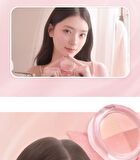 dasique Multi Quad Shadow - 4 Types - #02 Angel Crush