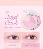 dasique Multi Quad Shadow - 4 Types - #02 Angel Crush
