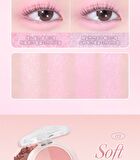 dasique Multi Quad Shadow - 4 Types - #02 Angel Crush