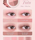 dasique Multi Quad Shadow - 4 Types - #03 Soft Tutu