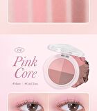 dasique Multi Quad Shadow - 4 Types - #03 Soft Tutu
