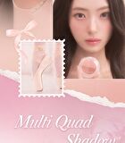dasique Multi Quad Shadow - 4 Types - #03 Soft Tutu