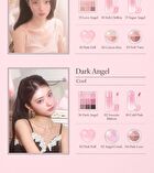 dasique Multi Quad Shadow - 4 Types - #03 Soft Tutu