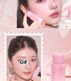 dasique Silky Veil Blush - 2 Colors - #01 Soft Chiffon