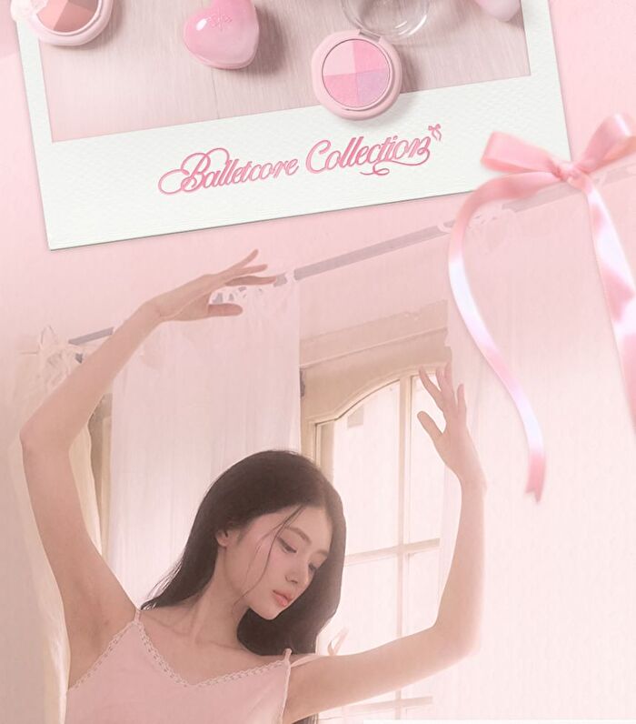 dasique Silky Veil Blush - 2 Colors - #01 Soft Chiffon