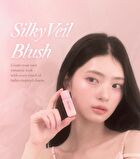 dasique Silky Veil Blush - 2 Colors - #01 Soft Chiffon