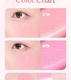 dasique Silky Veil Blush - 2 Colors - #02 Sweetie Ribbon
