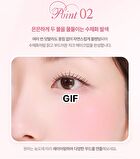dasique Silky Veil Blush - 2 Colors - #02 Sweetie Ribbon