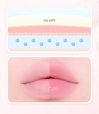 dasique Candy Rolling Pot - 2 Colors - #01 Pink Frill