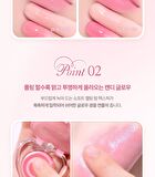 dasique Candy Rolling Pot - 2 Colors - #02 Pink Puff