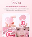 dasique Candy Rolling Pot - 2 Colors - #02 Pink Puff