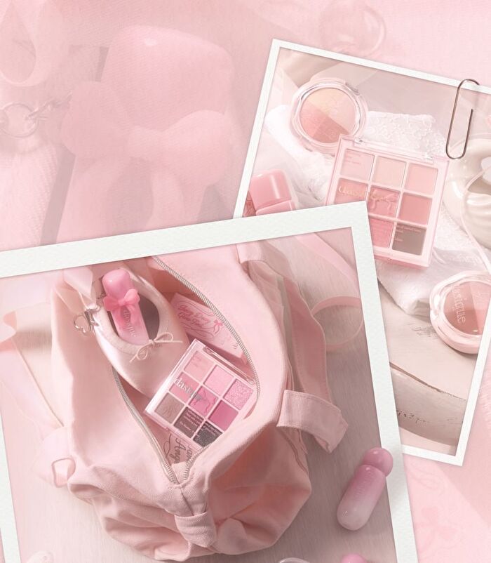 dasique Candy Rolling Pot - 2 Colors - #02 Pink Puff