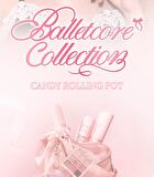 dasique Candy Rolling Pot - 2 Colors - #02 Pink Puff