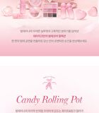 dasique Candy Rolling Pot - 2 Colors - #02 Pink Puff