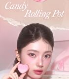 dasique Candy Rolling Pot - 2 Colors - #02 Pink Puff