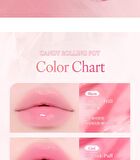 dasique Candy Rolling Pot - 2 Colors - #02 Pink Puff