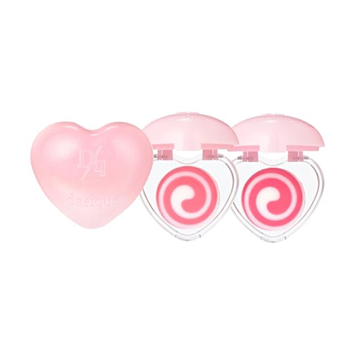 dasique Candy Rolling Pot - 2 Colors - #02 Pink Puff
