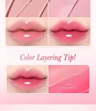 dasique Juicy Dewy Glow Tint Ballet Core Collection - 2 Colors - #18 Cold Pink