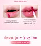 dasique Juicy Dewy Glow Tint Ballet Core Collection - 2 Colors - #18 Cold Pink