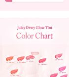 dasique Juicy Dewy Glow Tint Ballet Core Collection - 2 Colors - #18 Cold Pink