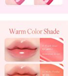 dasique Juicy Dewy Glow Tint Ballet Core Collection - 2 Colors - #18 Cold Pink