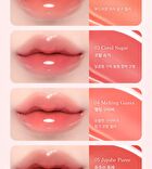 dasique Juicy Dewy Glow Tint Ballet Core Collection - 2 Colors - #18 Cold Pink