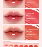 dasique Juicy Dewy Glow Tint Ballet Core Collection - 2 Colors - #18 Cold Pink