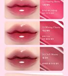 dasique Juicy Dewy Glow Tint Ballet Core Collection - 2 Colors - #18 Cold Pink