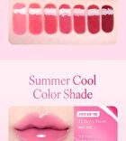 dasique Juicy Dewy Glow Tint Ballet Core Collection - 2 Colors - #18 Cold Pink