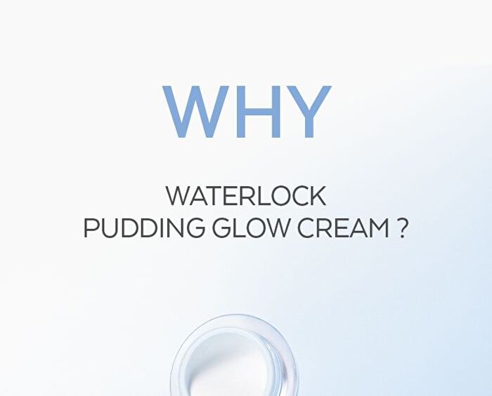 Waterlock Pudding Glow Cream - 20ml