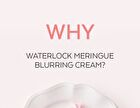 Waterlock Meringue Blurring Cream - 20ml