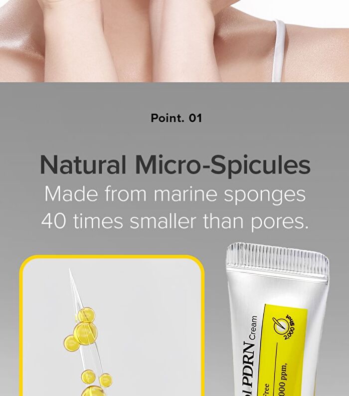 Spicule Retinol PDRN Cream - 15g