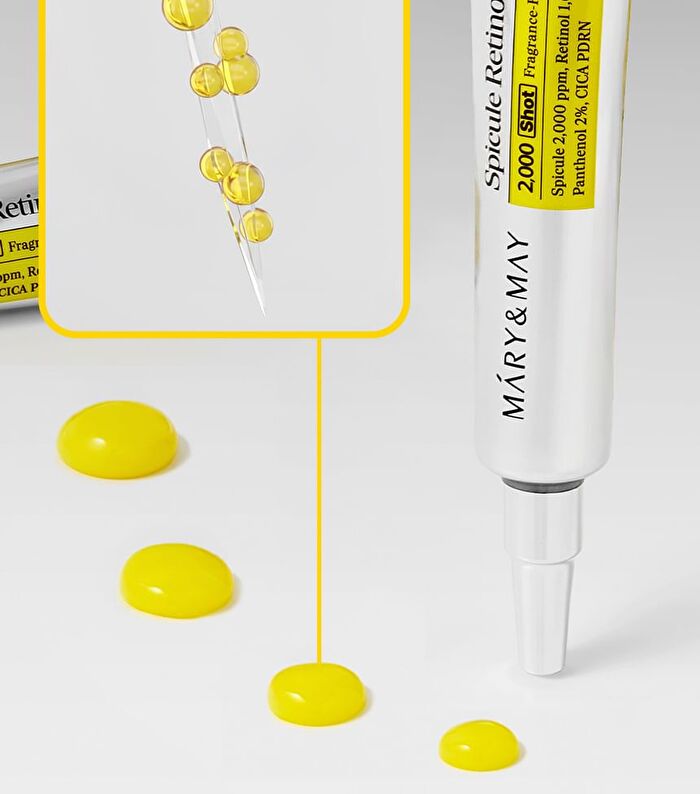 Spicule Retinol PDRN Cream - 15g