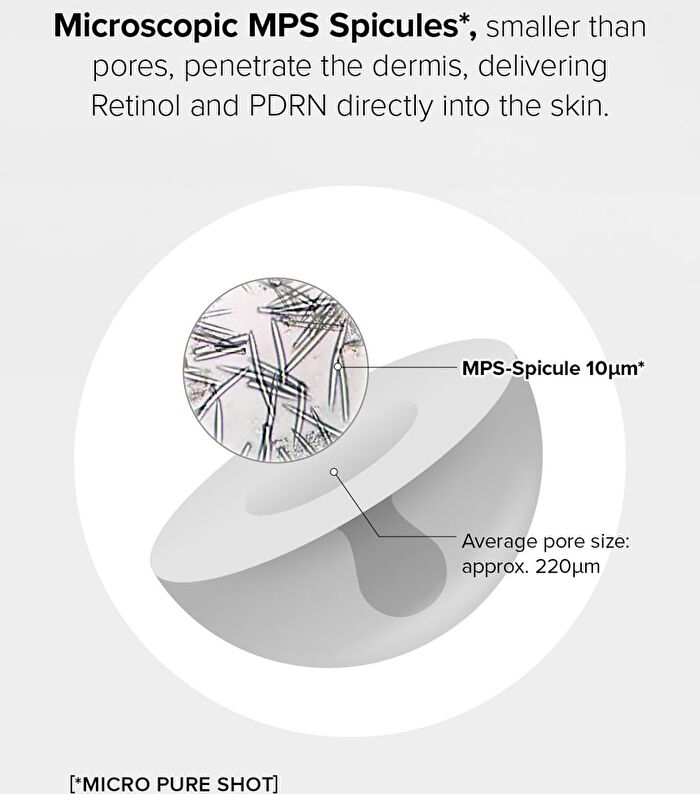 Spicule Retinol PDRN Cream - 15g