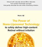 Spicule Retinol PDRN Cream - 15g