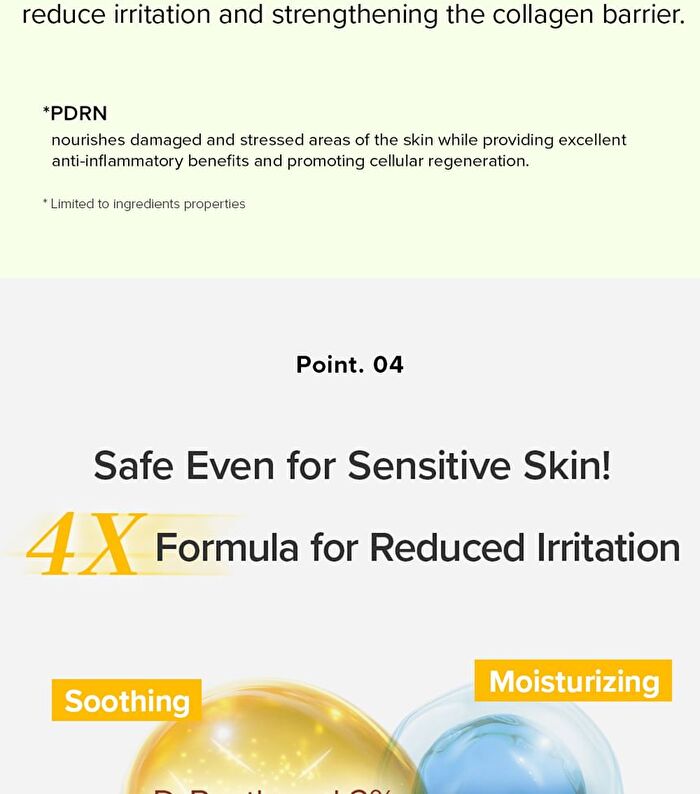 Spicule Retinol PDRN Cream - 15g