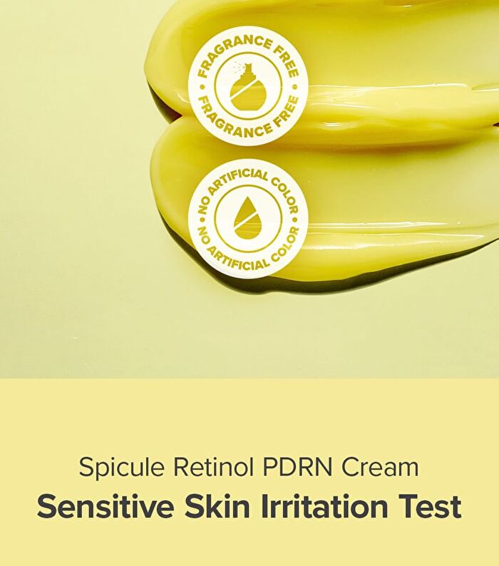 Spicule Retinol PDRN Cream - 15g