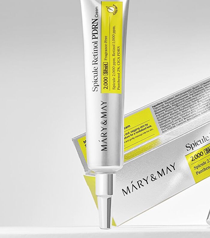 Spicule Retinol PDRN Cream - 15g