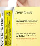 Spicule Retinol PDRN Cream - 15g