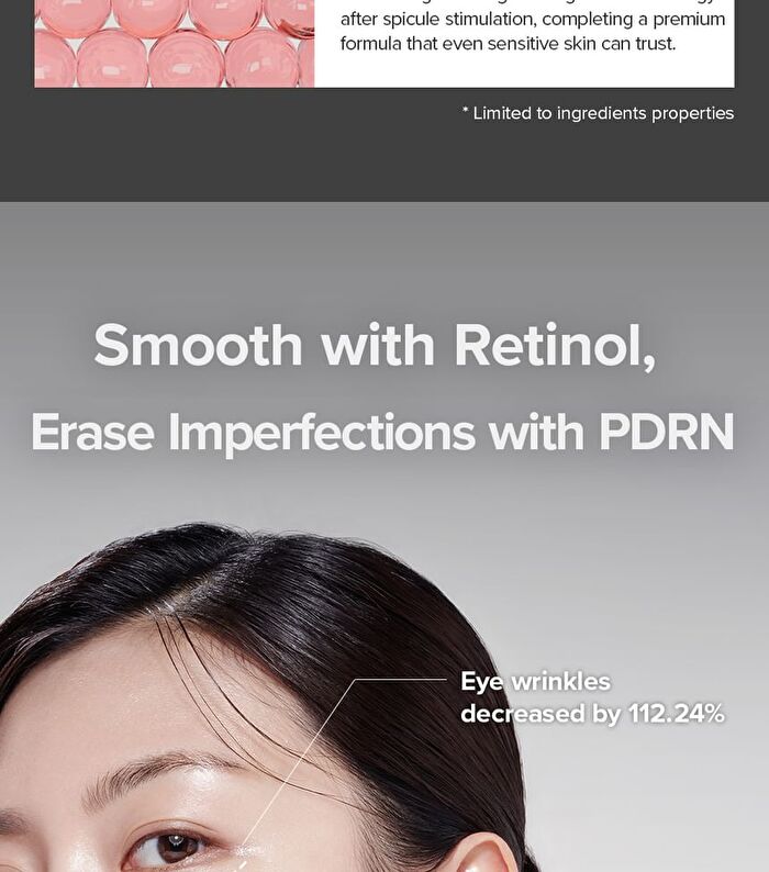 Spicule Retinol PDRN Cream - 15g