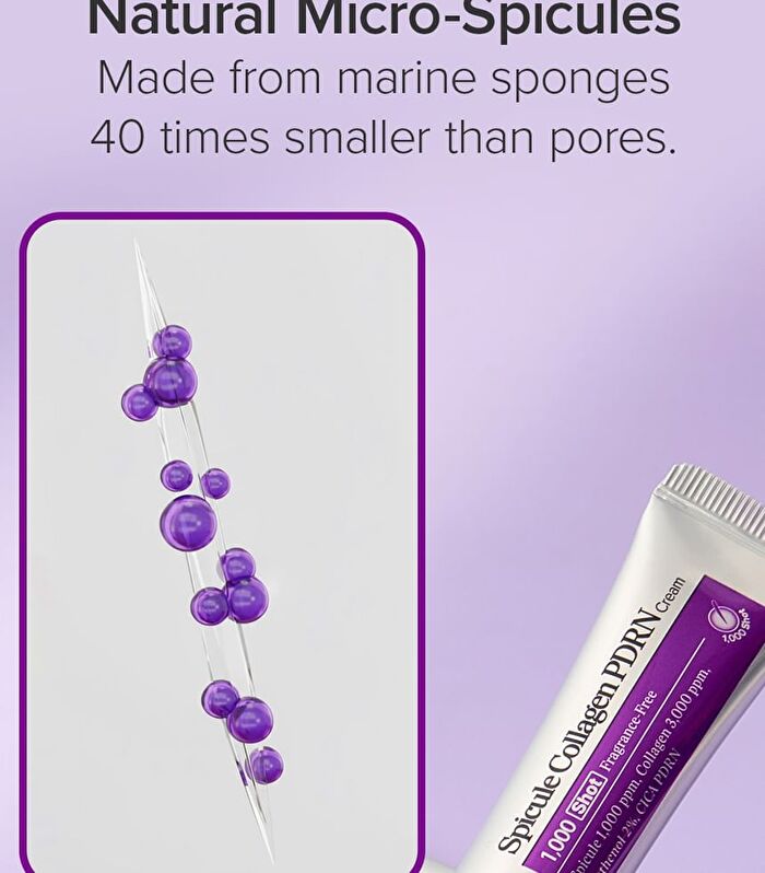 Spicule Collagen PDRN Cream - 15g