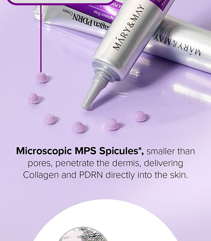 Spicule Collagen PDRN Cream - 15g