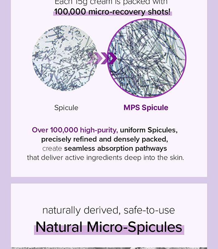 Spicule Collagen PDRN Cream - 15g