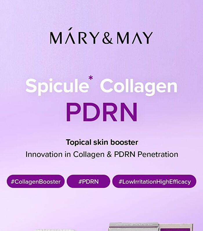 Spicule Collagen PDRN Cream - 15g