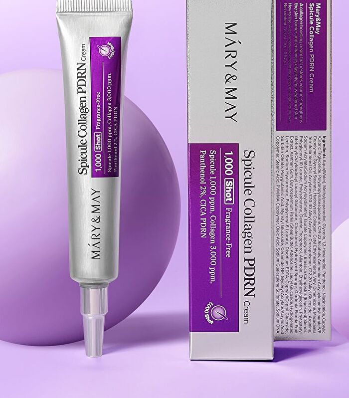 Spicule Collagen PDRN Cream - 15g