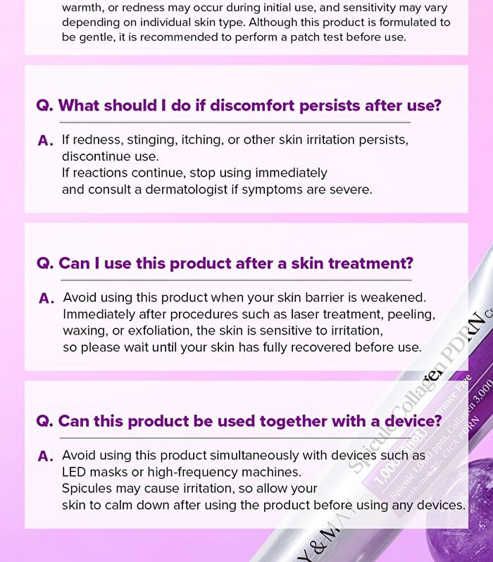 Spicule Collagen PDRN Cream - 15g