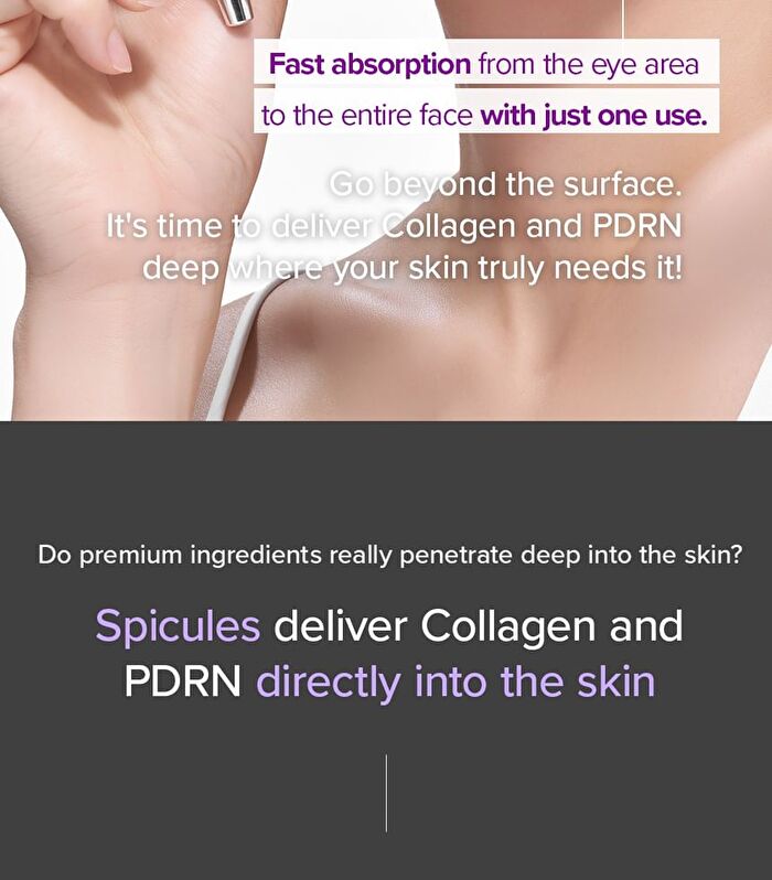 Spicule Collagen PDRN Cream - 15g
